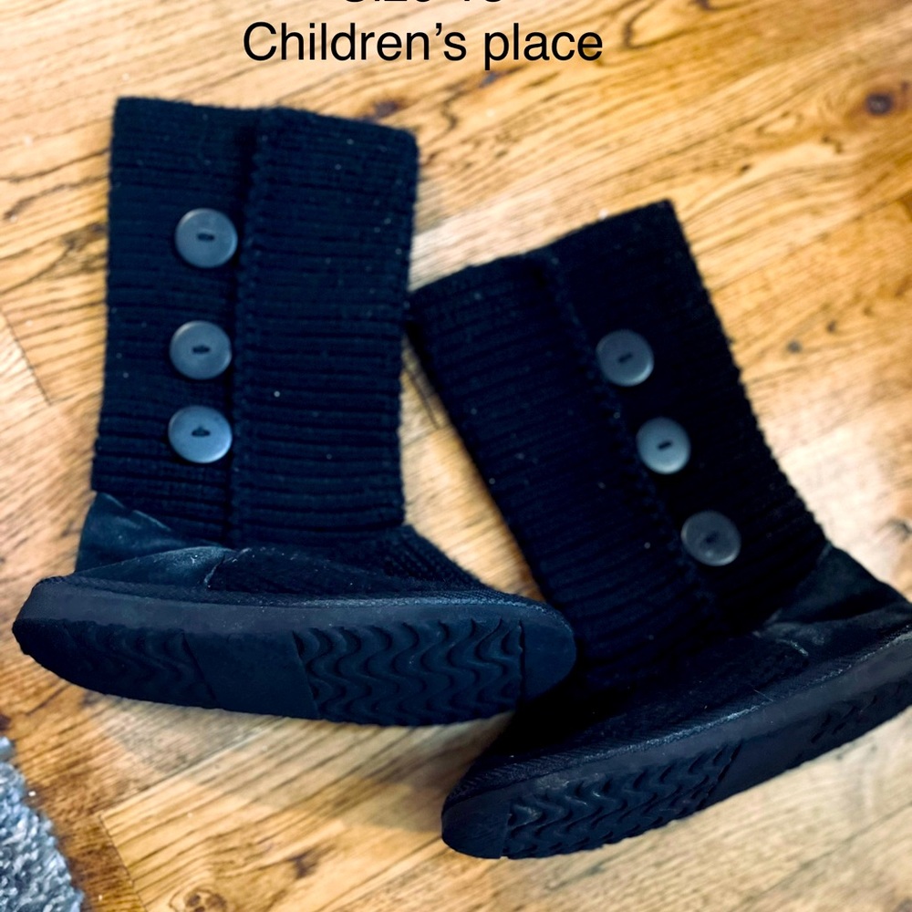 Children’s Place Boots